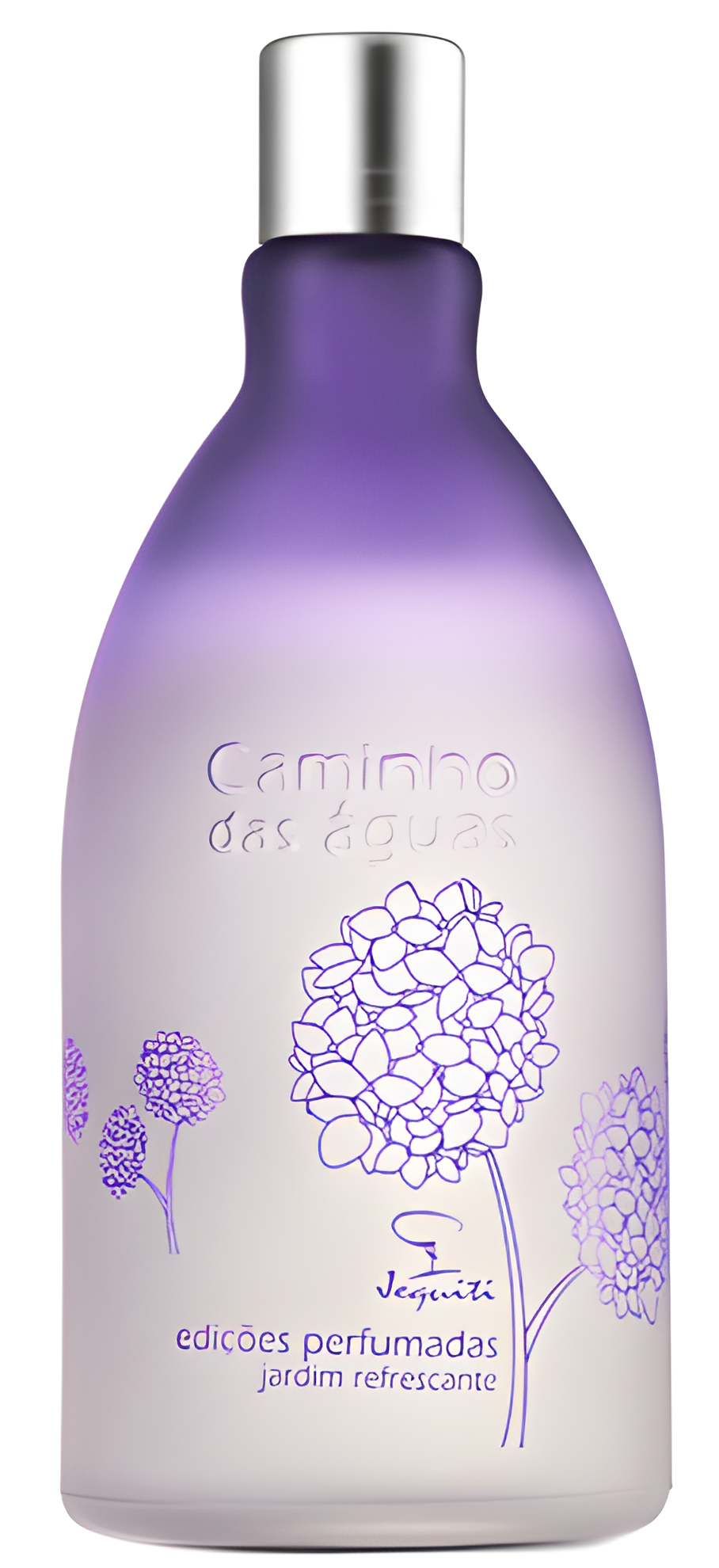 Edições Perfumadas Jardim Refrescante by Jequiti perfume bottle