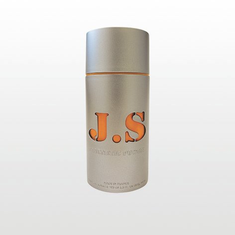 JS Magnetic Power Sport by Jeanne Arthes perfume bottle