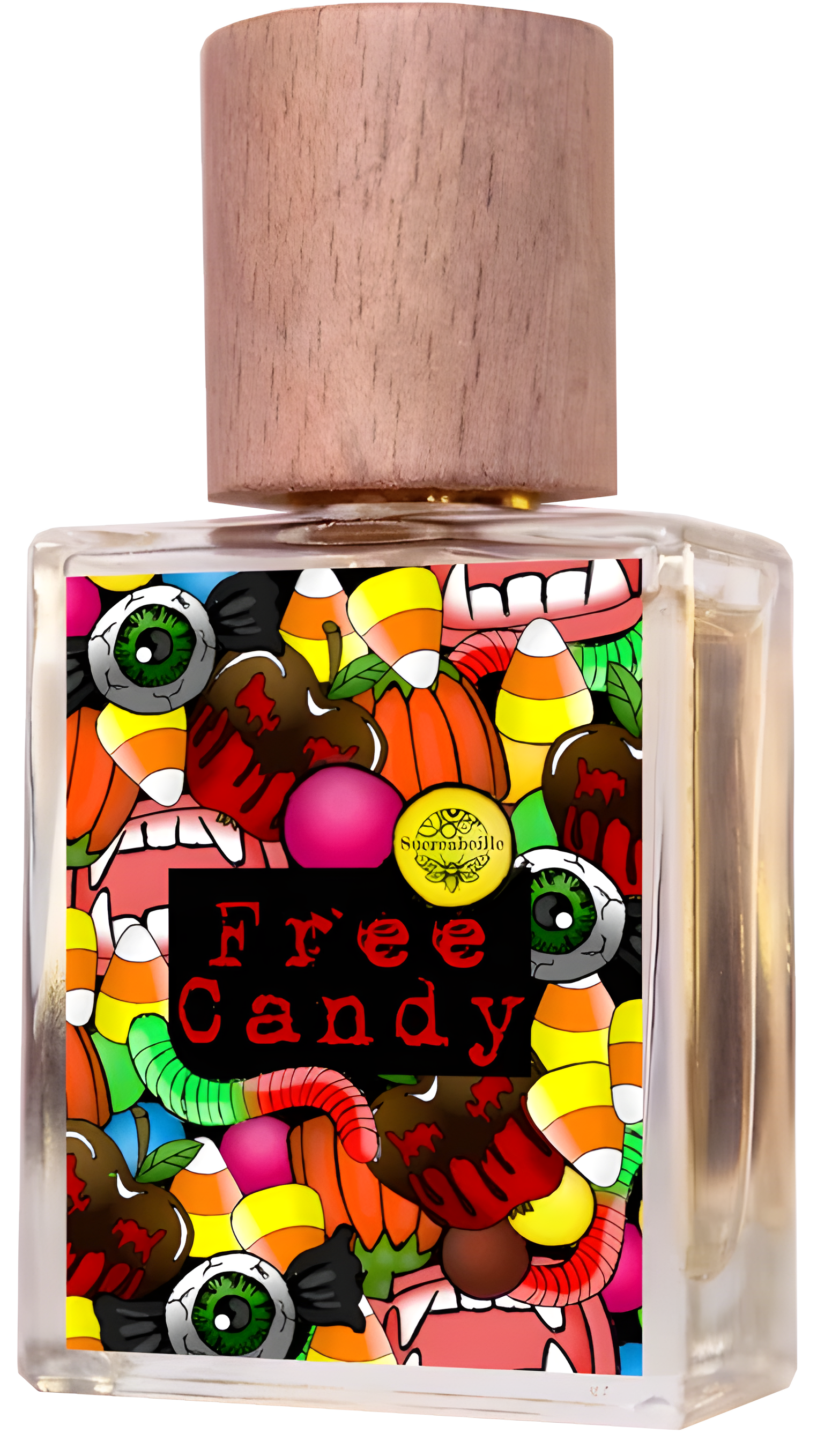 Free Candy by Sucreabeille perfume bottle