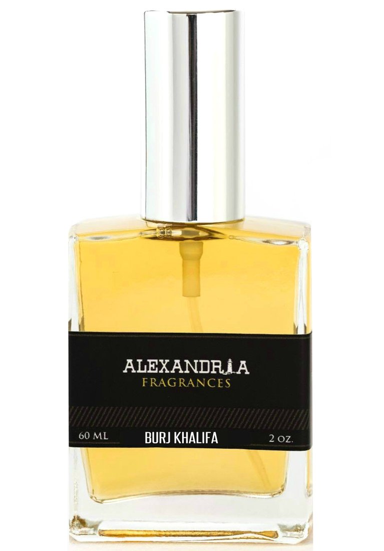 Burj Khalifa by Alexandria Fragrances perfume bottle