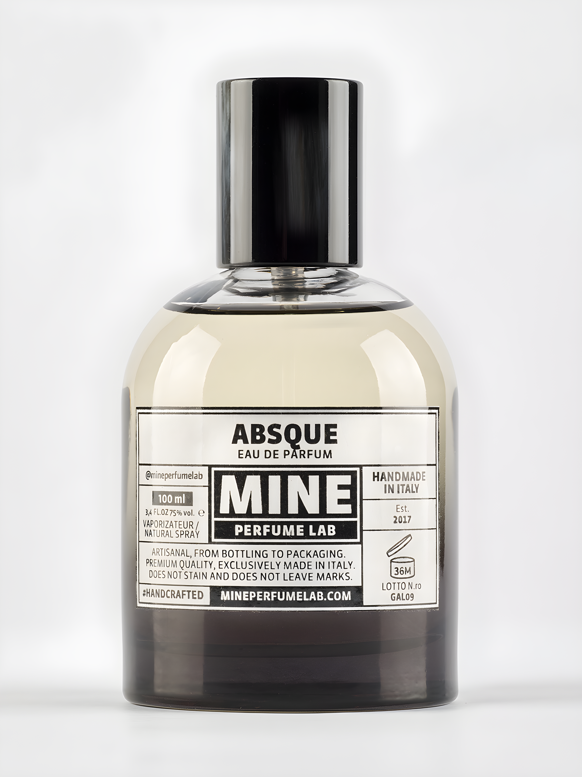 Absque by Mine Perfume Lab perfume bottle