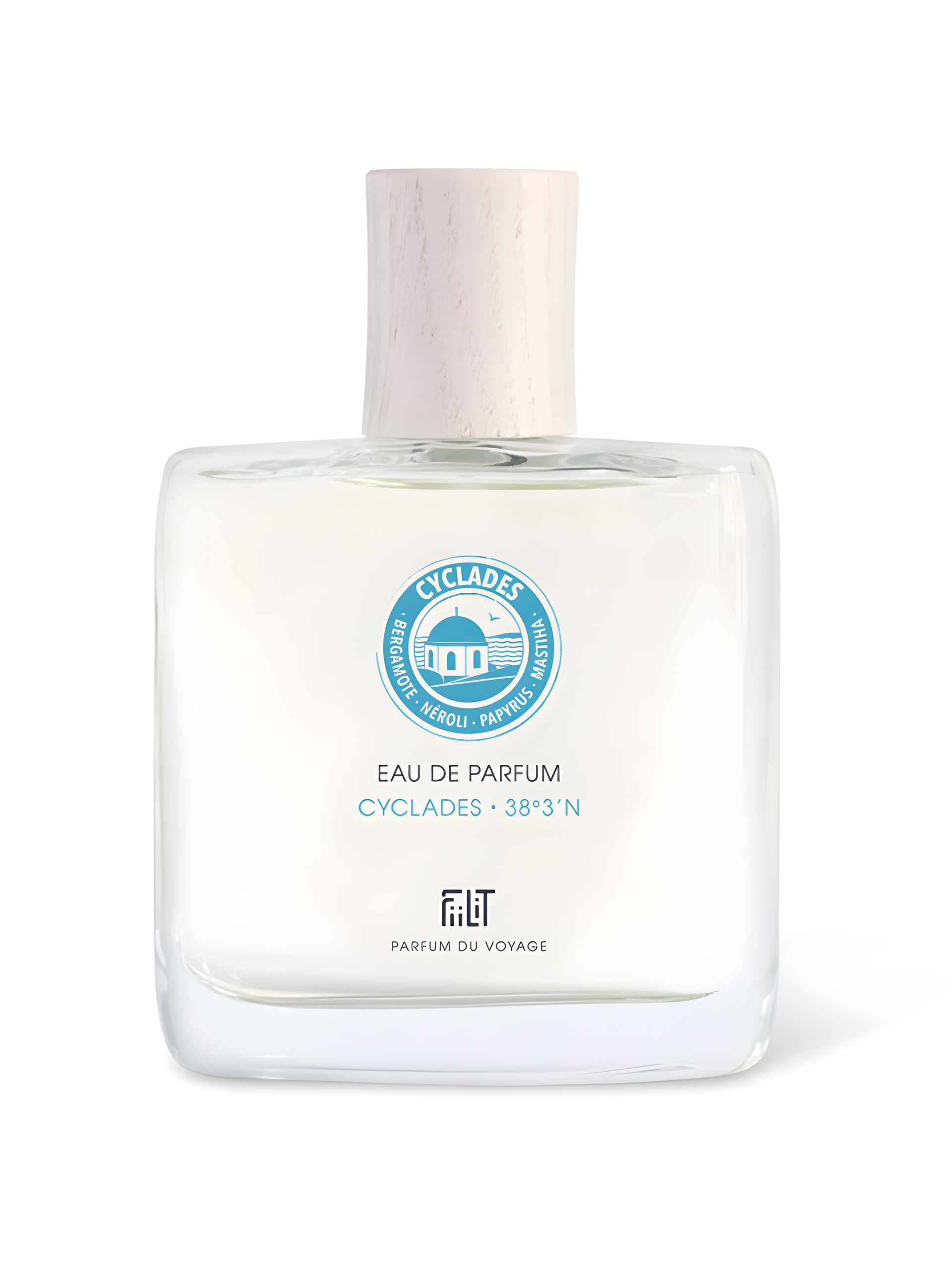 Irida - Cyclades by Fiilit perfume bottle