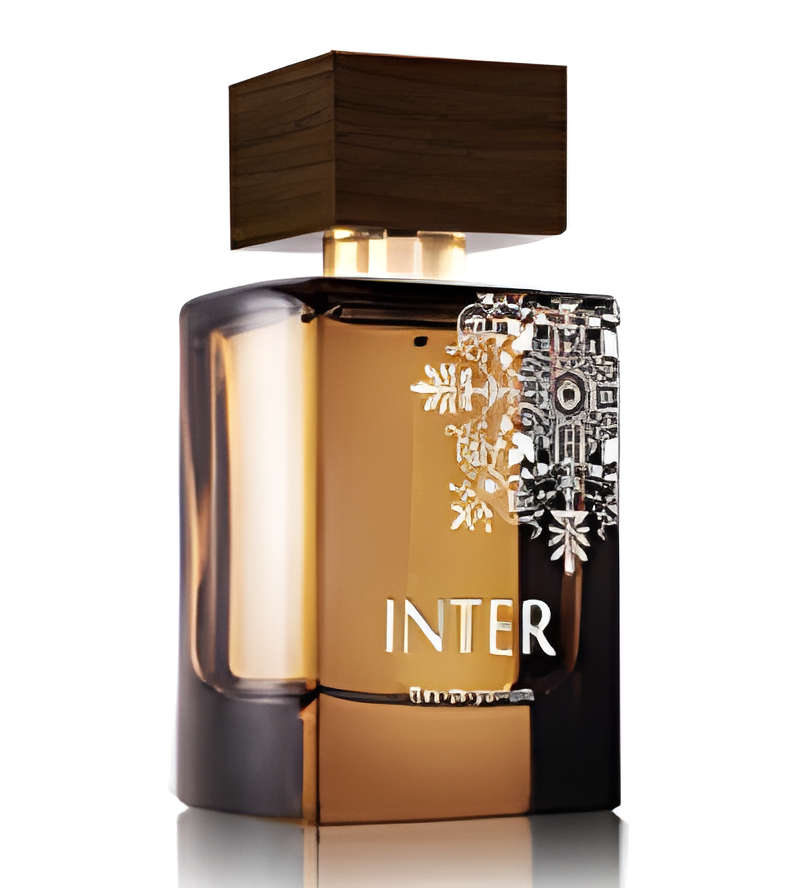 Inter by Prime Collection perfume bottle