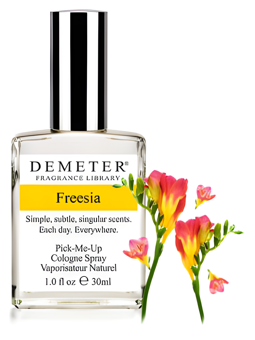 Freesia by Demeter Fragrance perfume bottle