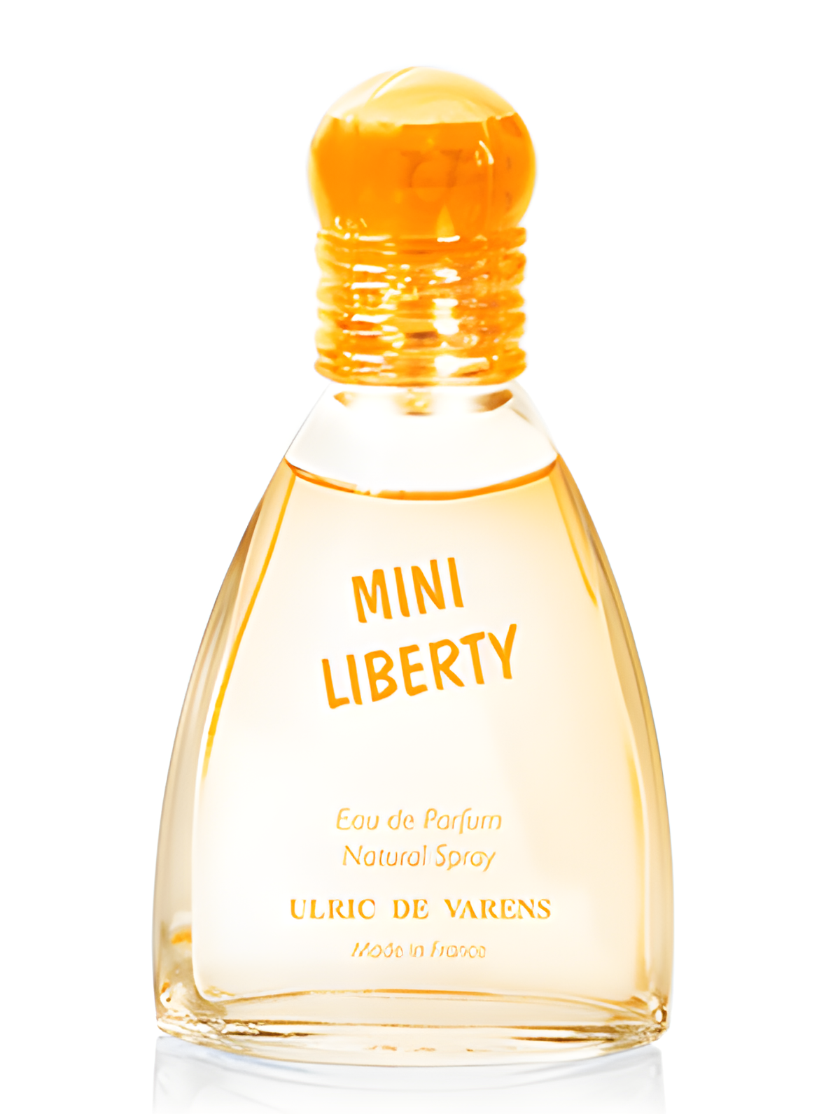 Mini Liberty by Ulric de Varens perfume bottle