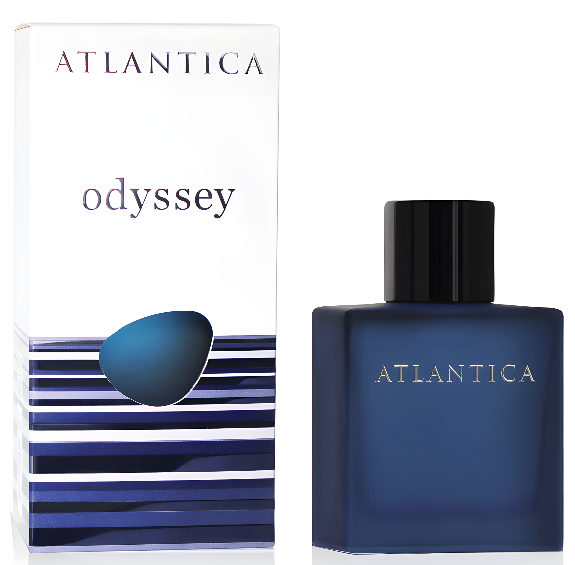 Atlantica Odyssey by Dilís Parfum perfume bottle