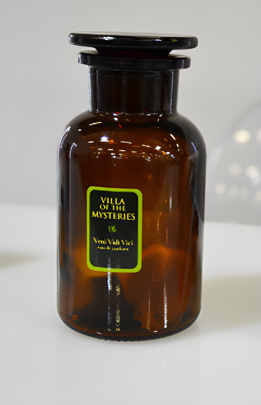 Veni Vedi Vici by Villa of the Mysteries perfume bottle