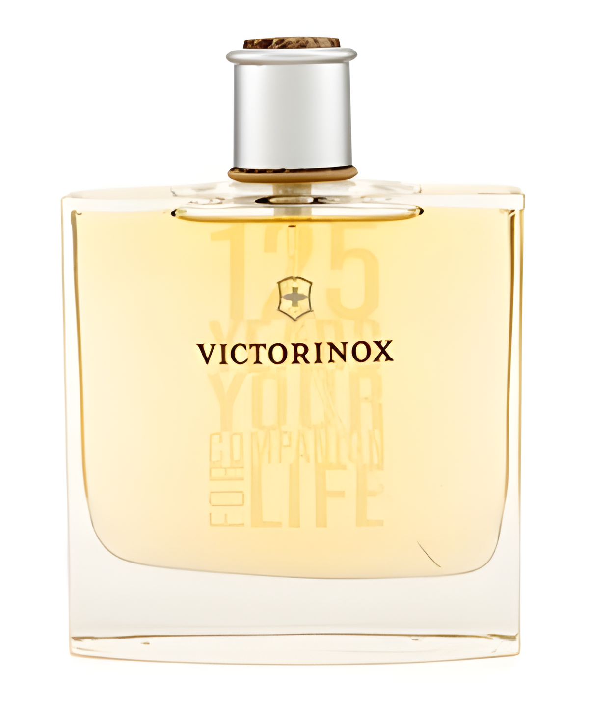 125 Years Your Companion for Life by Victorinox Swiss Army perfume bottle