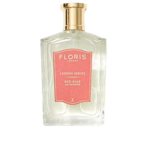 Red Rose by Floris perfume bottle