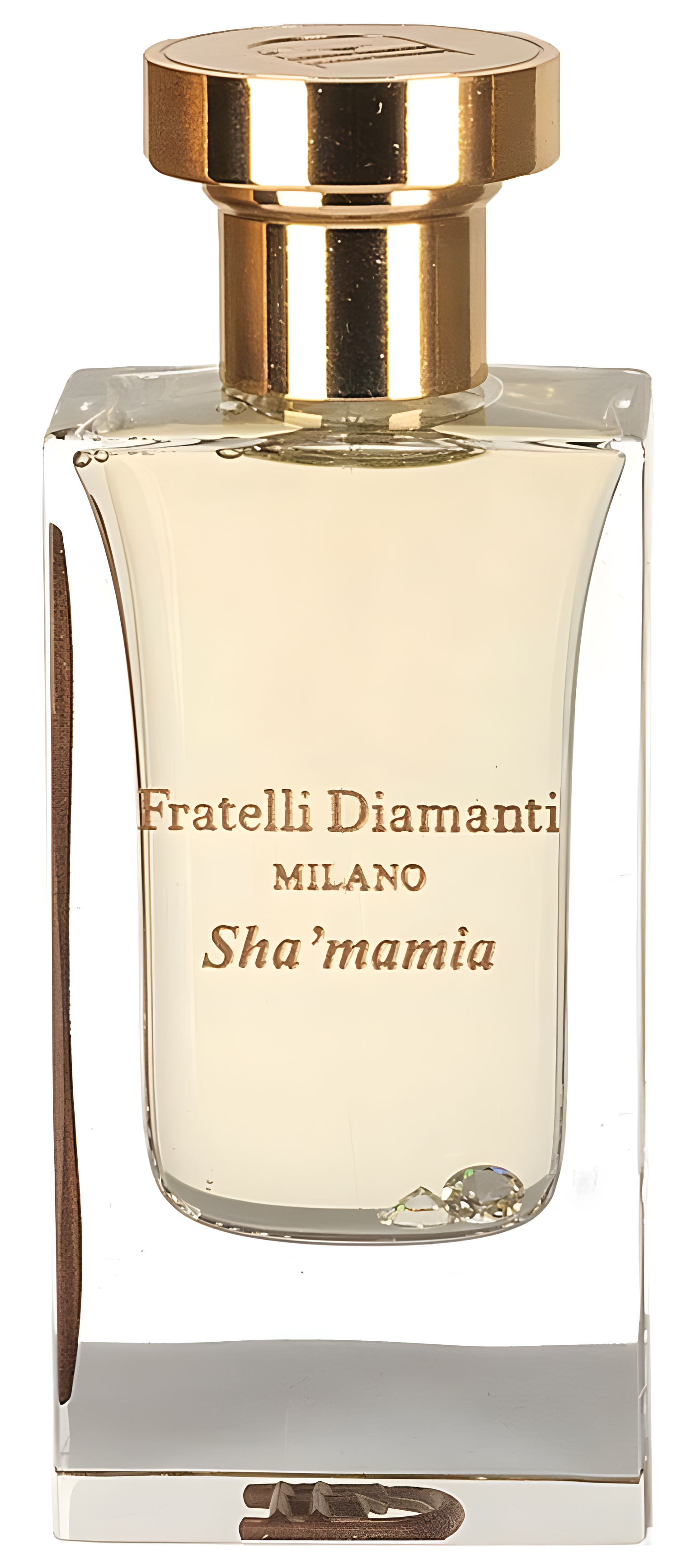 Sha'mamia by Fratelli Diamanti perfume bottle