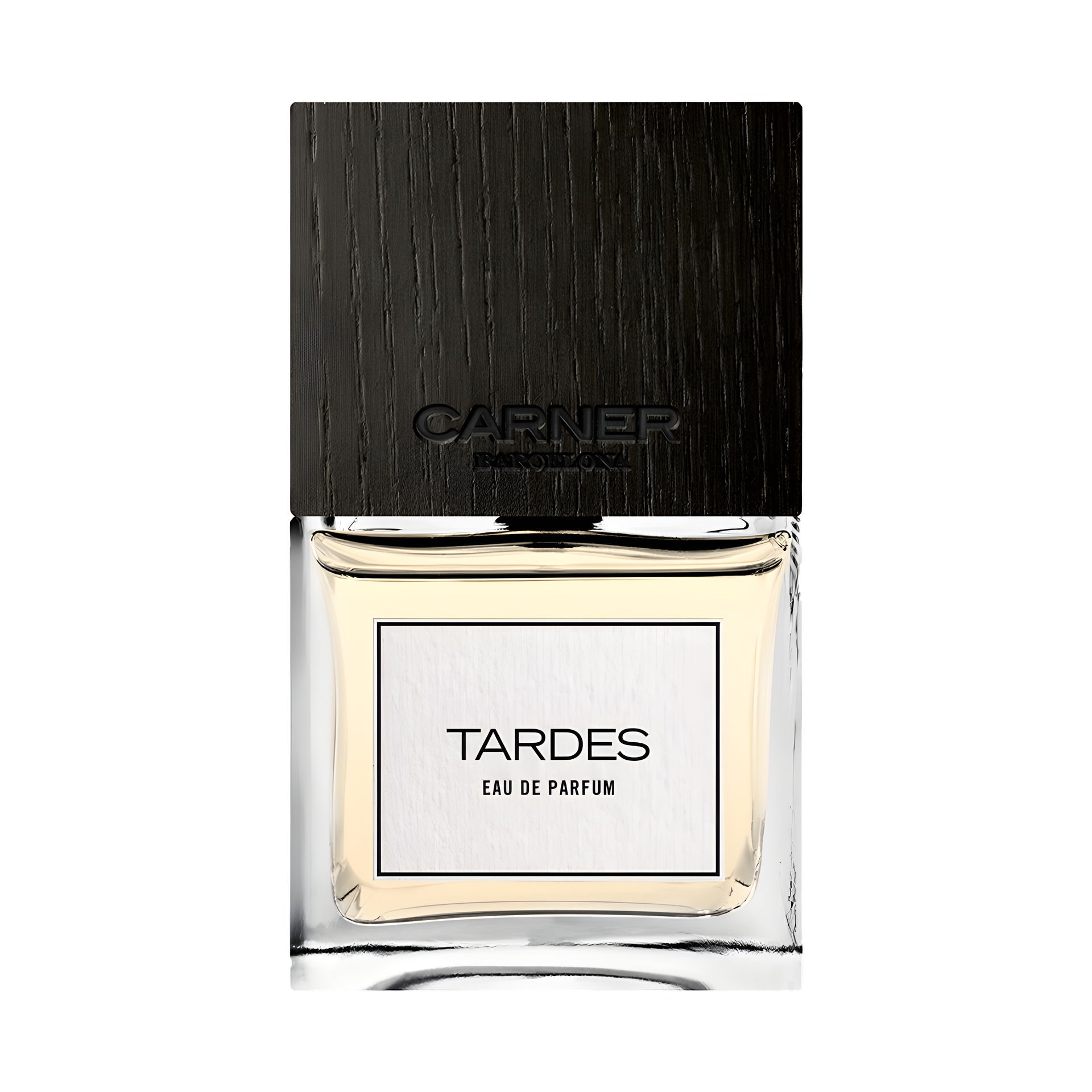 Tardes by Carner Barcelona perfume bottle