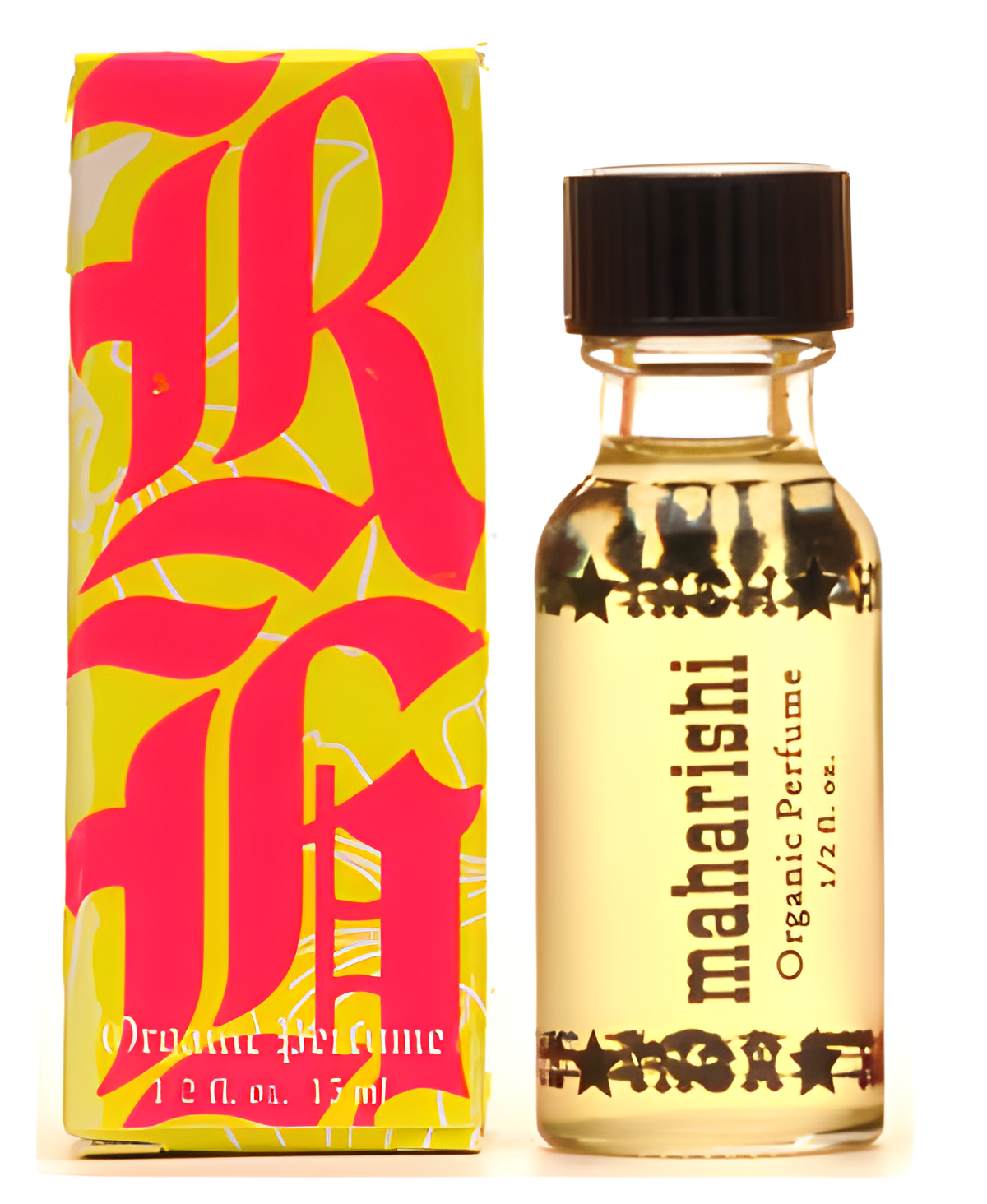 Maharishi by Rich Hippie perfume bottle