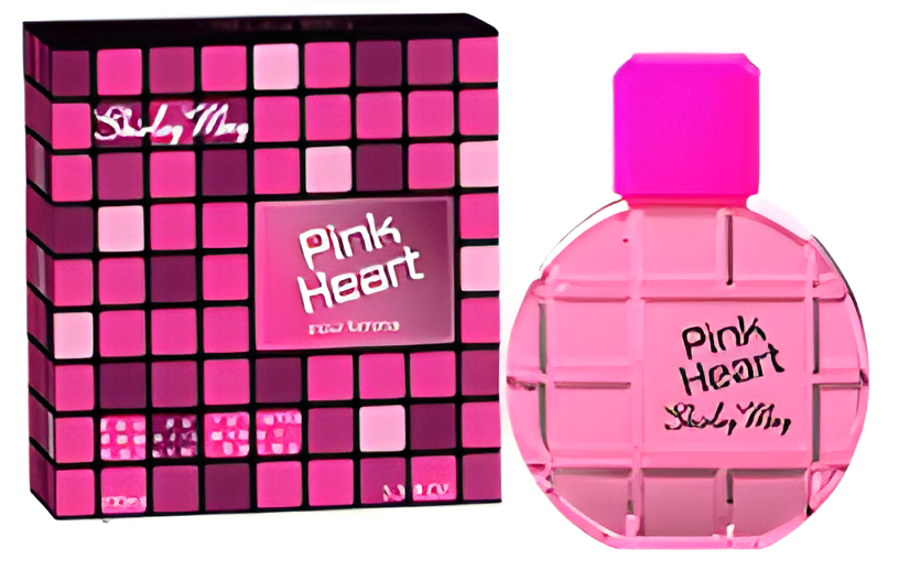 Pink Heart by Shirley May perfume bottle