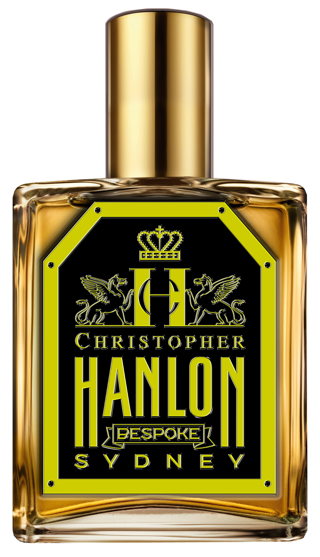 Outback Sapphire by Christopher Hanlon perfume bottle