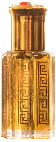 White Musk by Lotus Cosmetics London perfume bottle