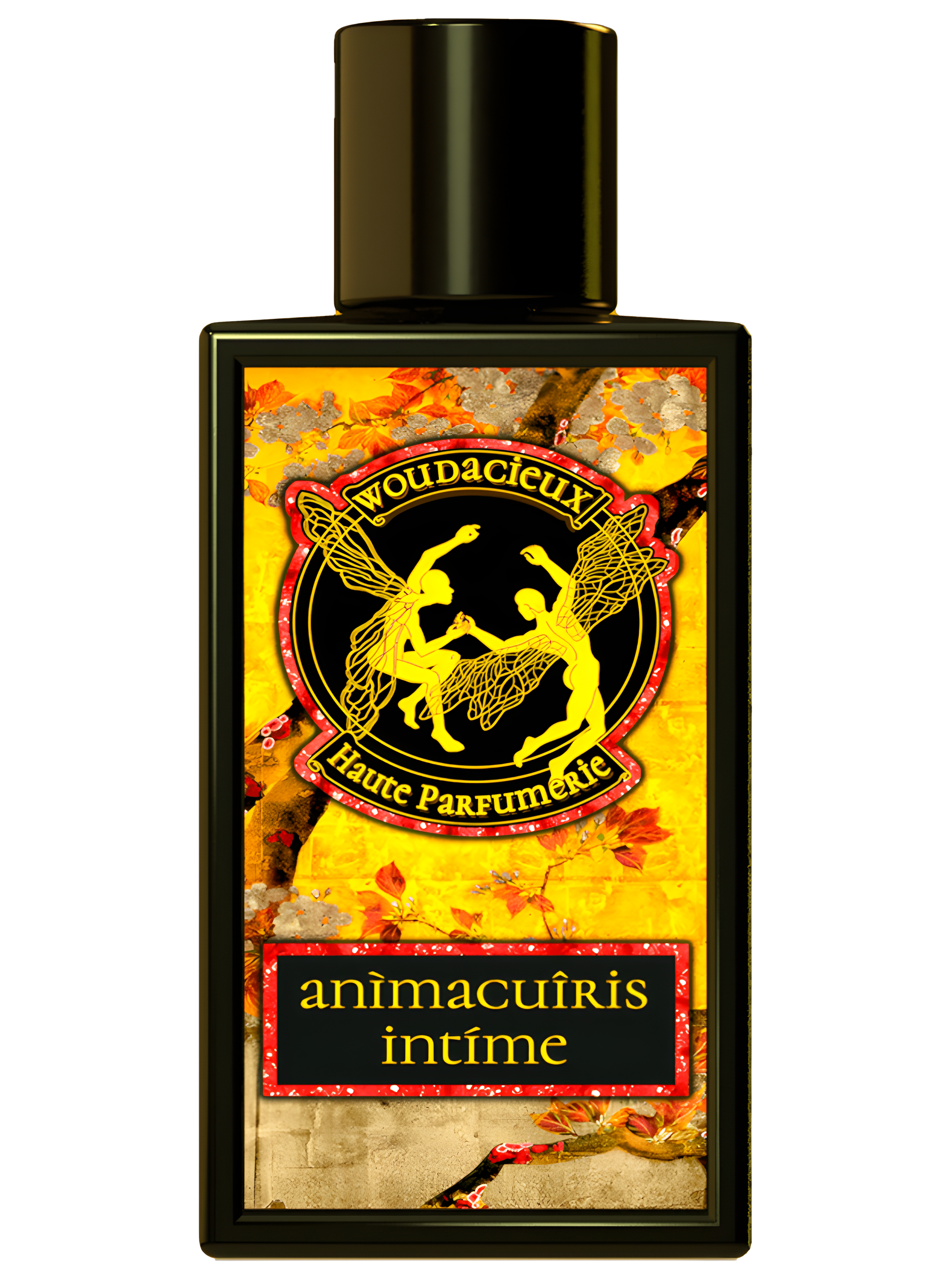 Animacuiris Intime by Woudacieux Haute Parfumerie perfume bottle
