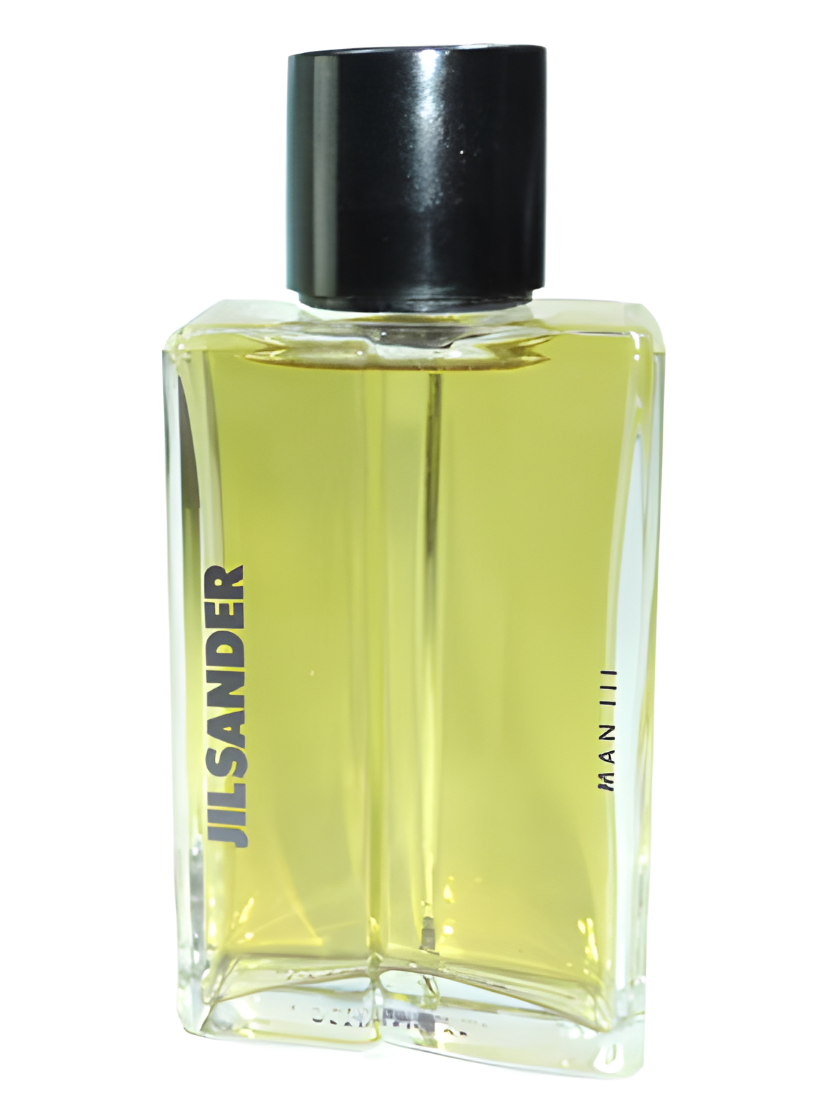 Jil Sander Man III by Jil Sander perfume bottle