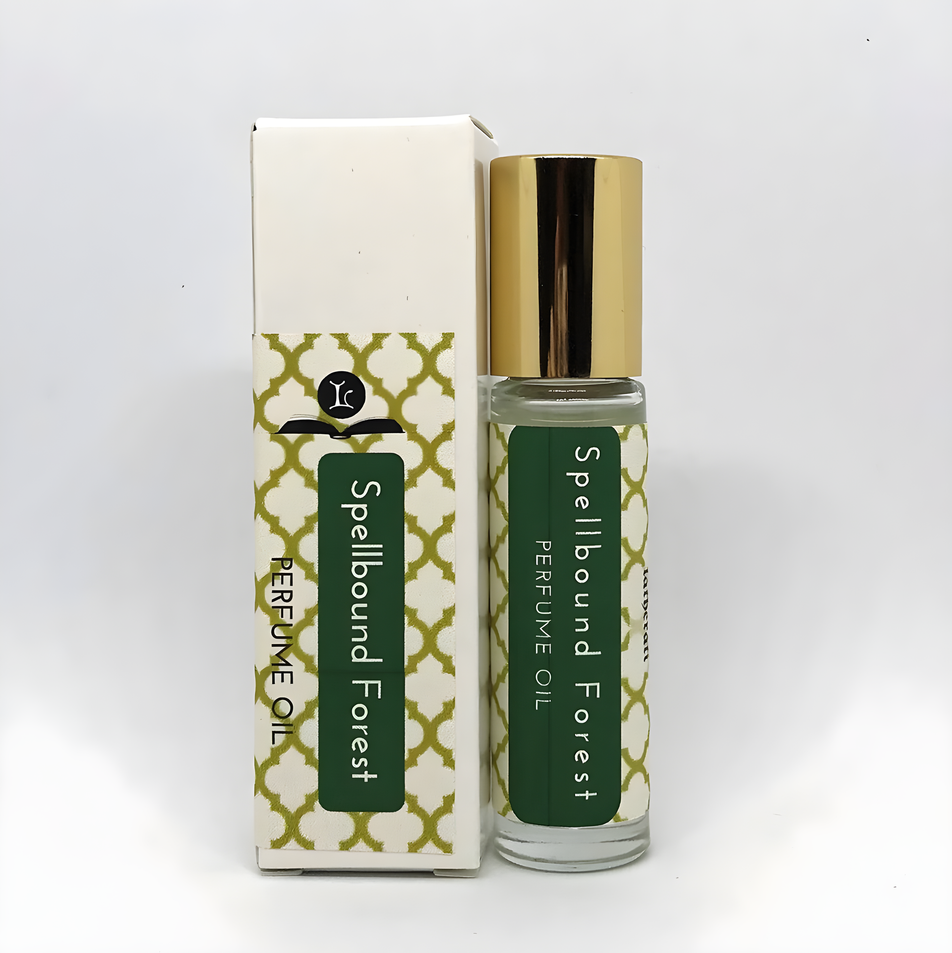 Spellbound Forest by Latherati perfume bottle