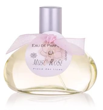 Musc Rose by Place des Lices perfume bottle