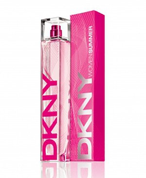 DKNY Women Summer 2012 by Donna Karan perfume bottle