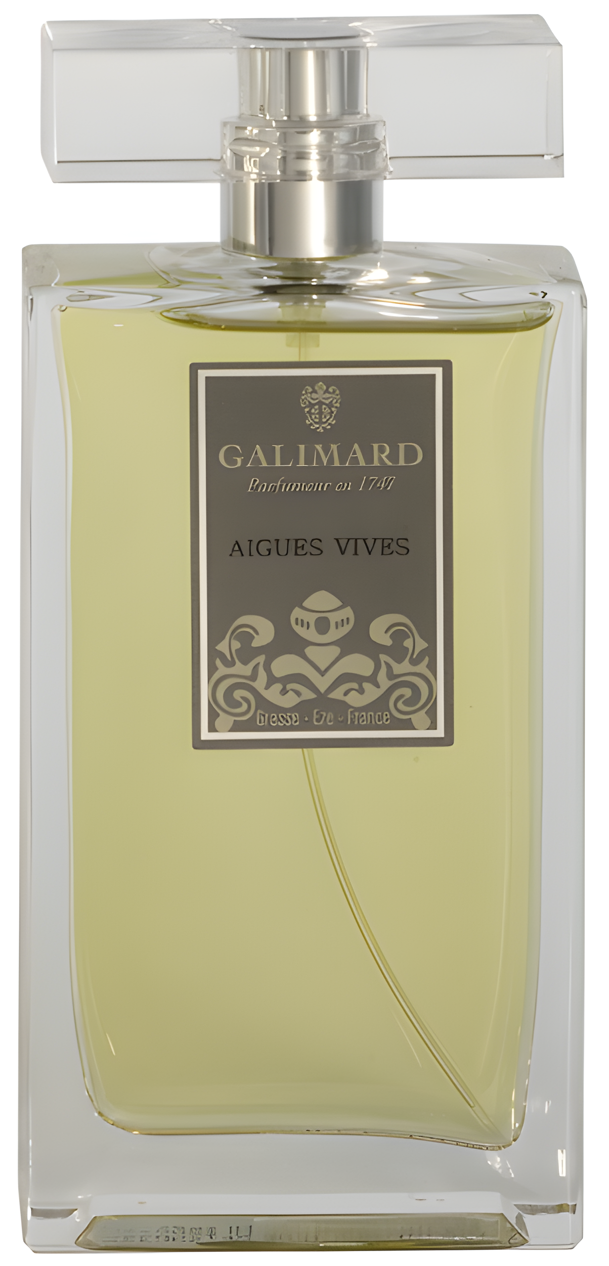 Aigues Vives by Galimard perfume bottle