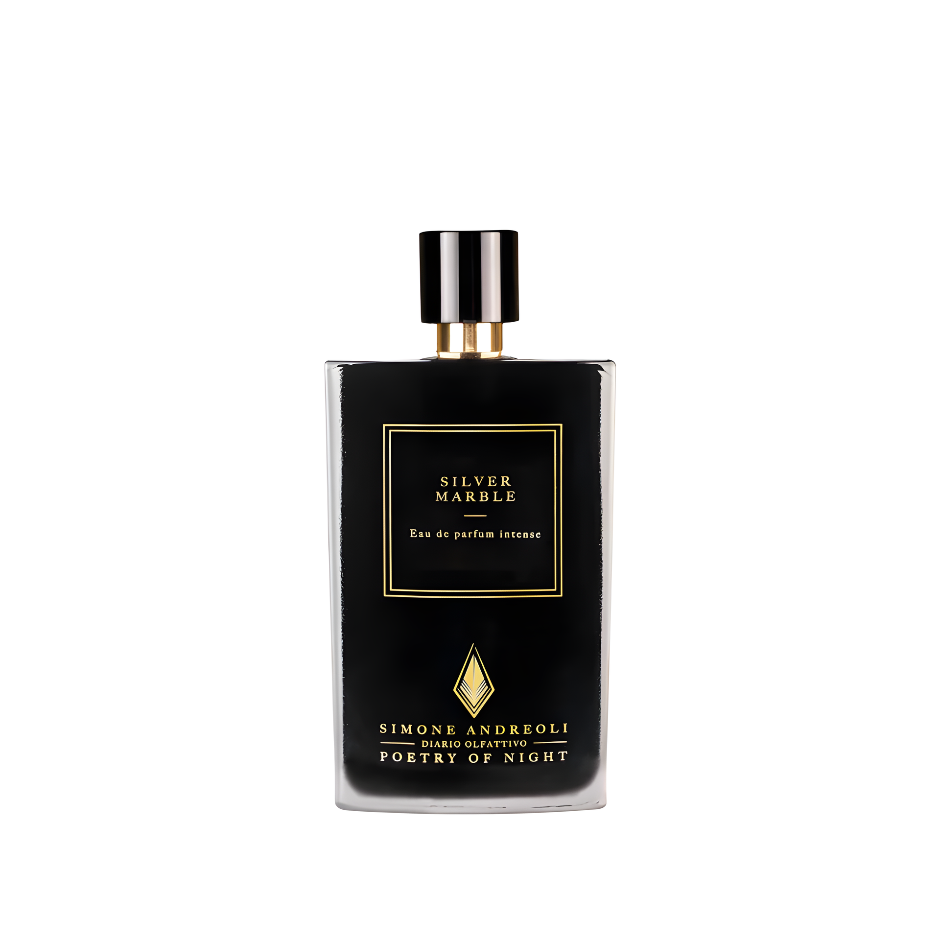 Silver Marble by Simone Andreoli perfume bottle