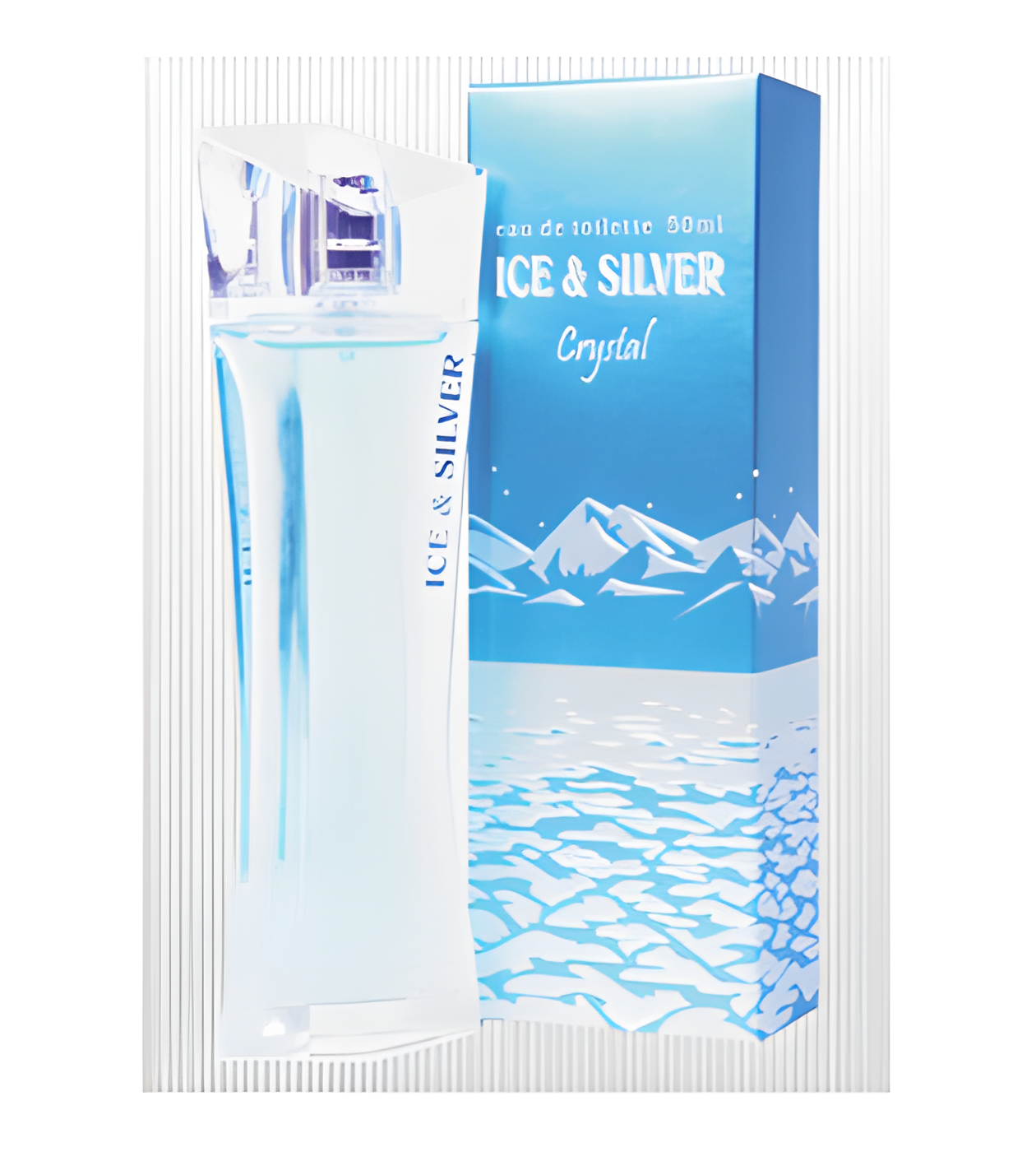 Ice & Silver Crystal by Parfums Louis Armand