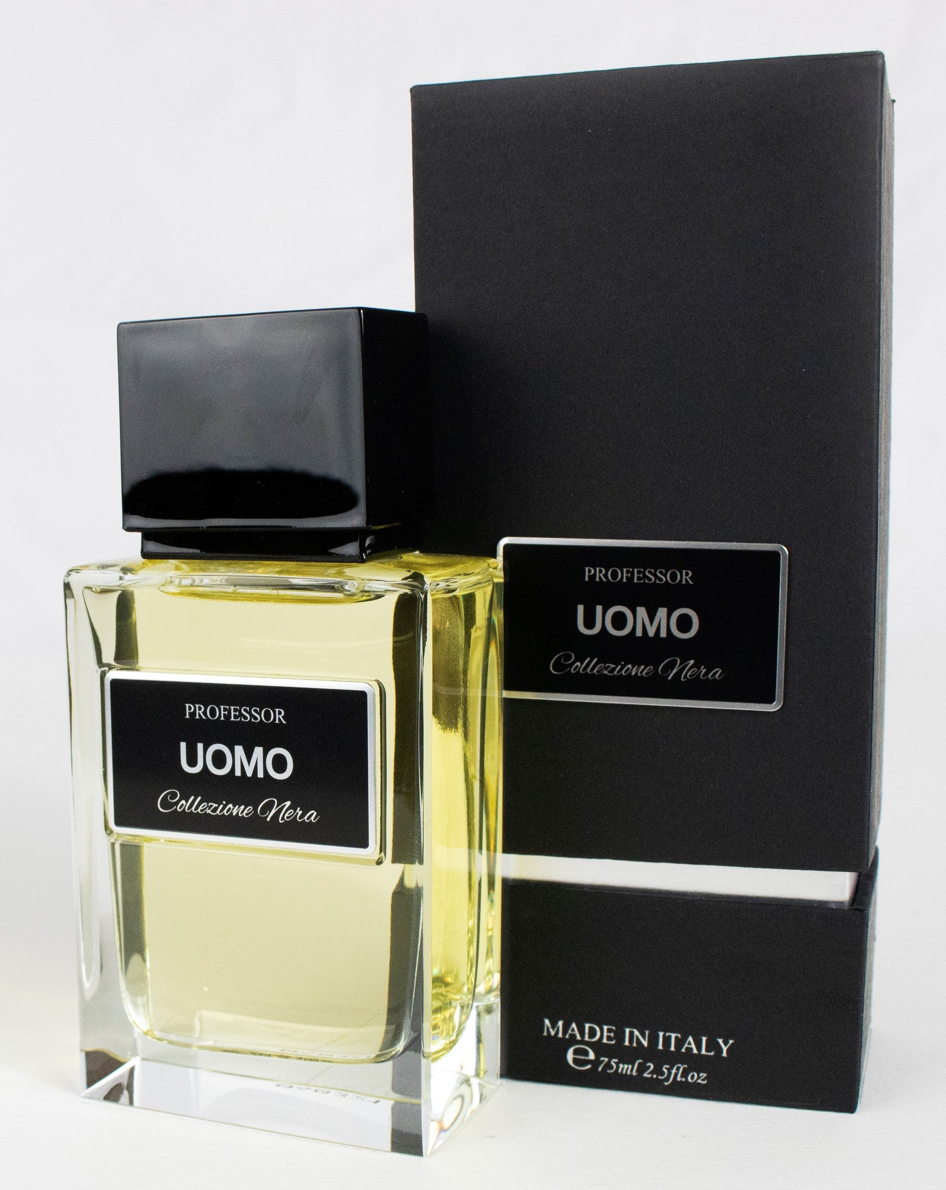 Uomo by Professor perfume bottle