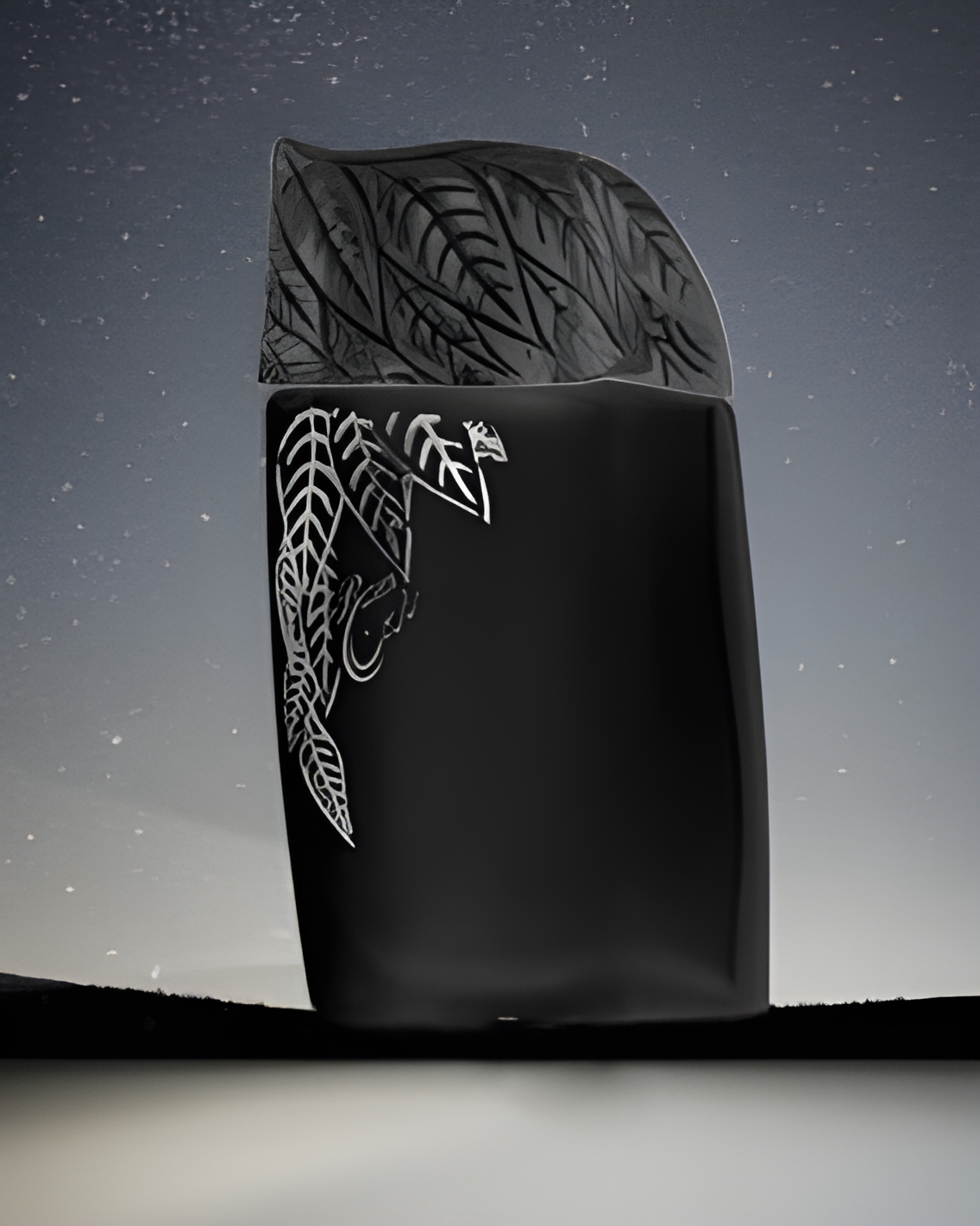 Razeen Midnight by Junaid Perfumes perfume bottle