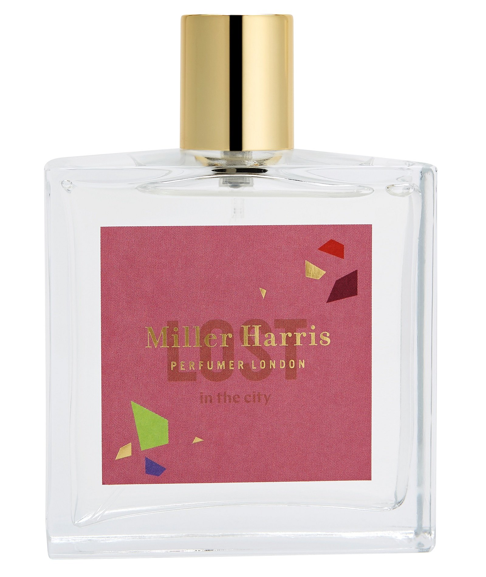 Lost in the City by Miller Harris perfume bottle