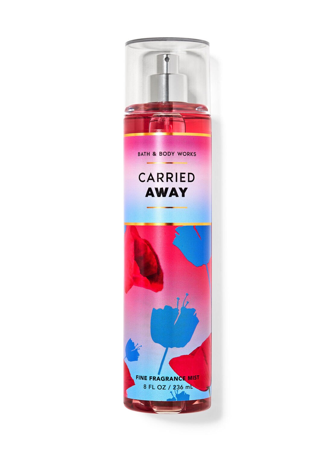 Carried Away by Bath & Body Works perfume bottle
