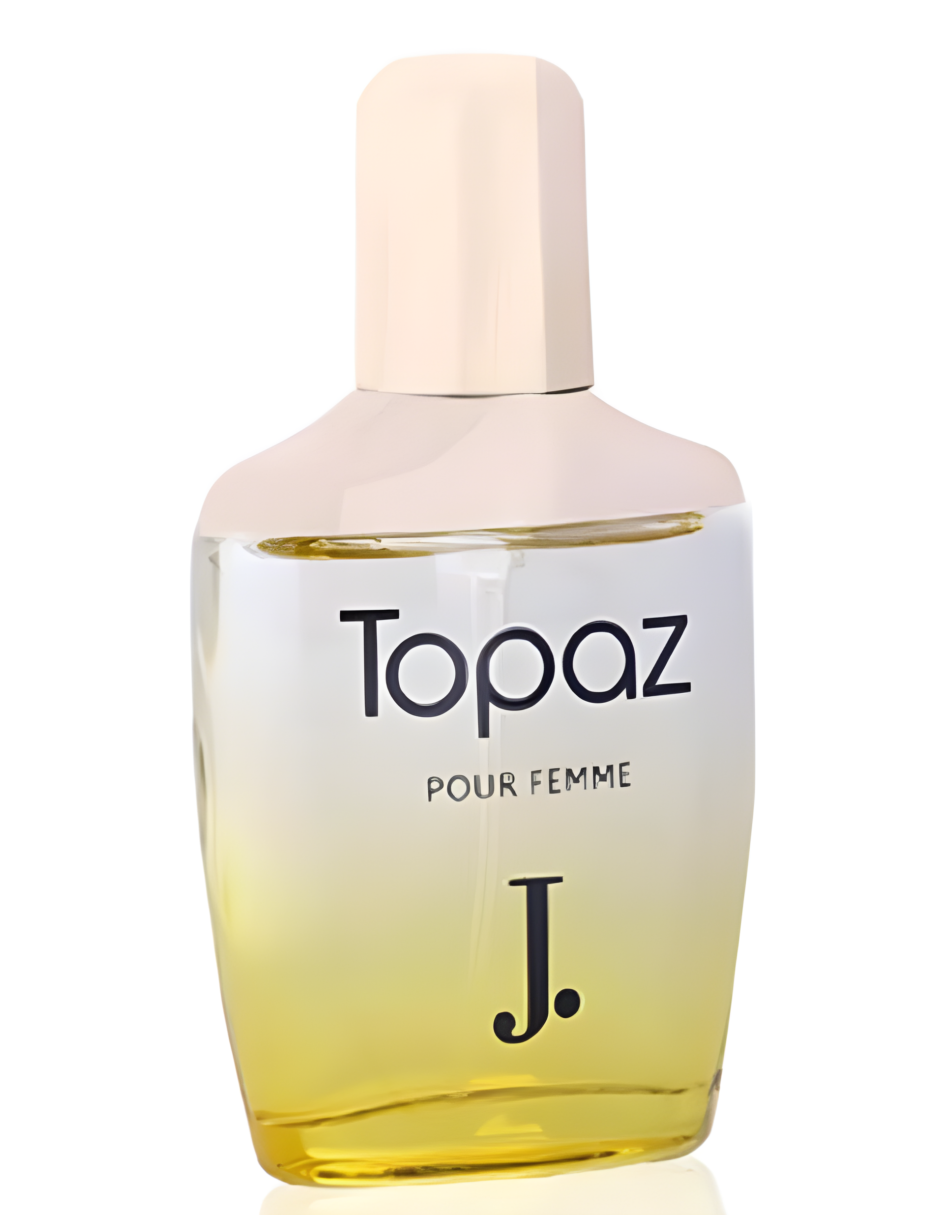 Topaz by Junaid Jamshed perfume bottle