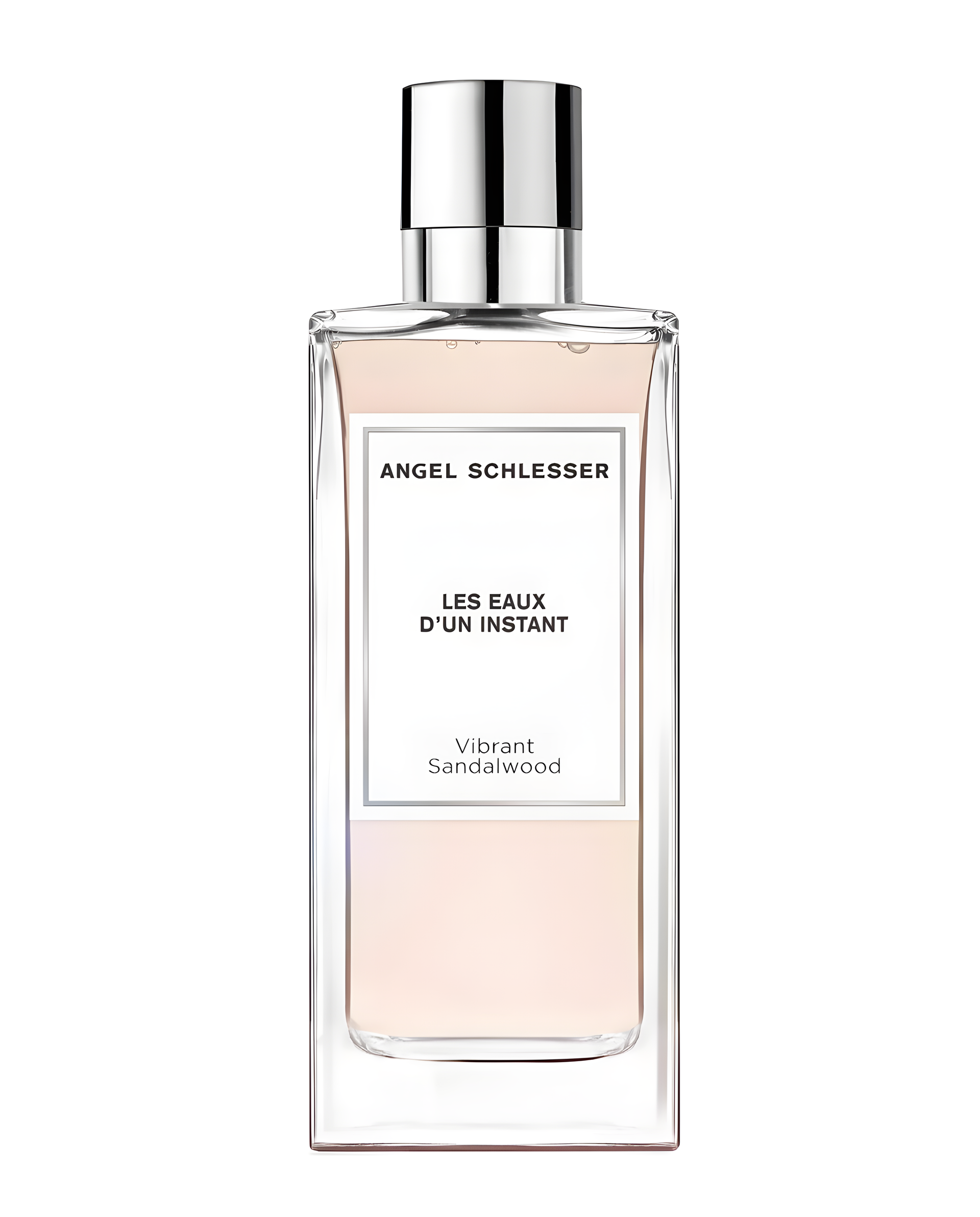 Vibrant Sandalwood by Angel Schlesser perfume bottle