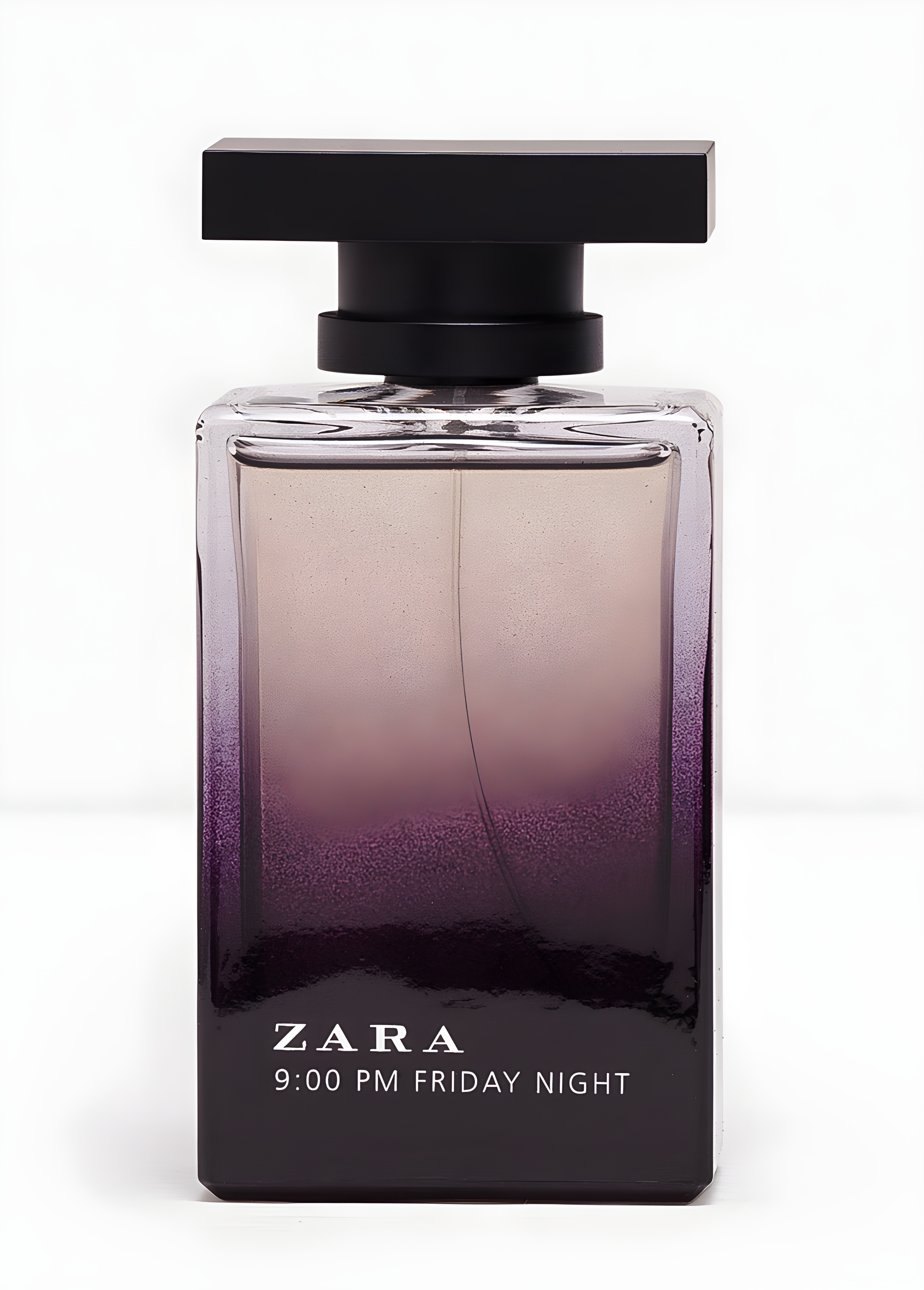 Zara 9:00 PM Friday Night by Zara perfume bottle