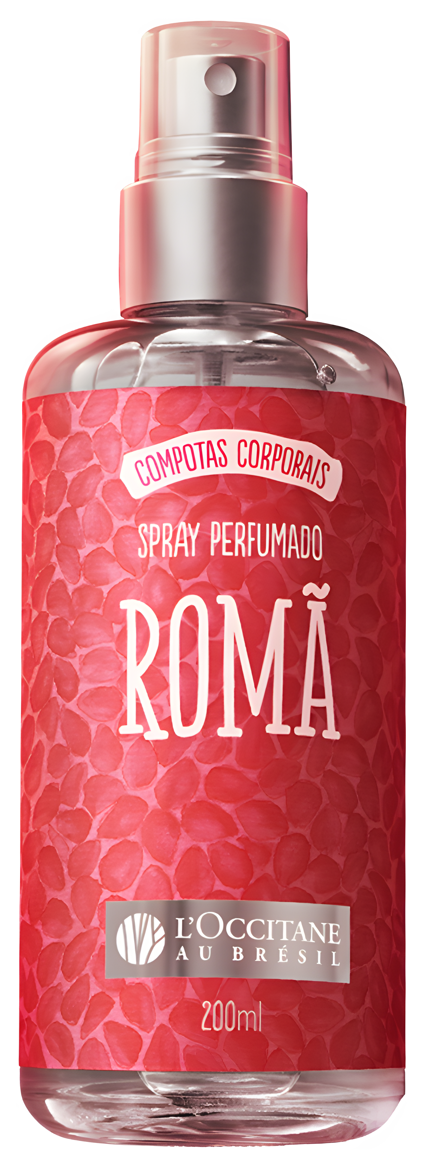 Compotas Corporais Romã by L’Occitane Au Brésil perfume bottle