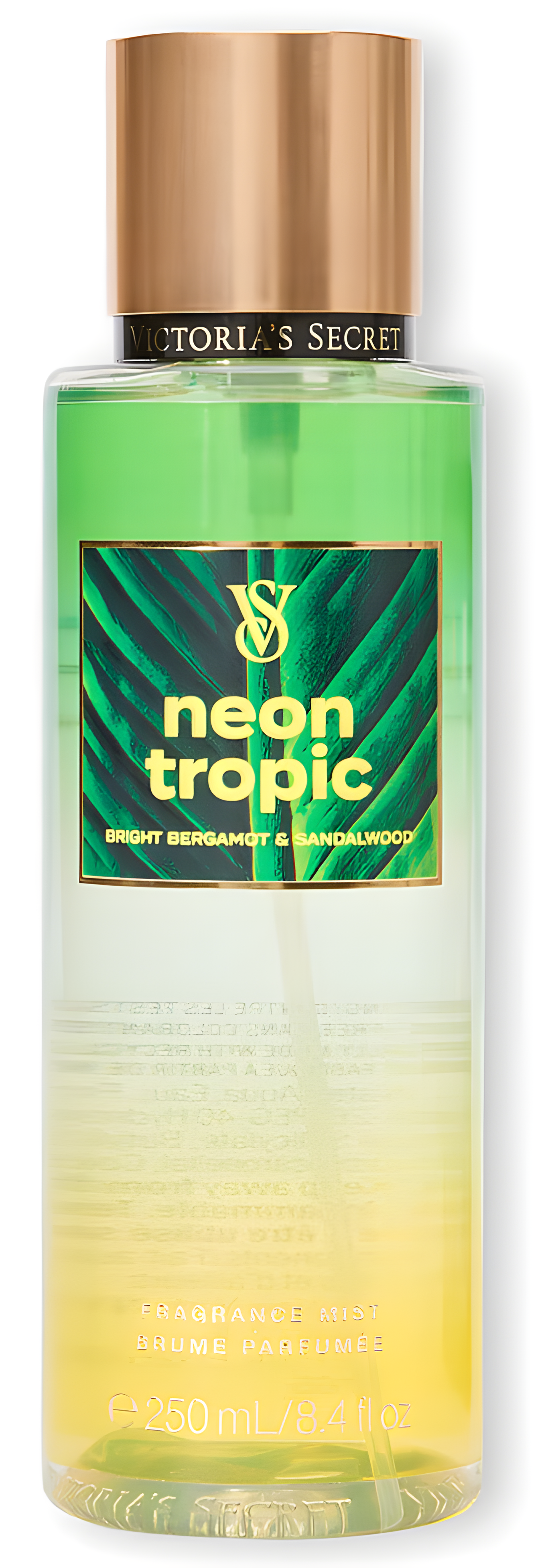 Neon Tropic by Victoria's Secret perfume bottle