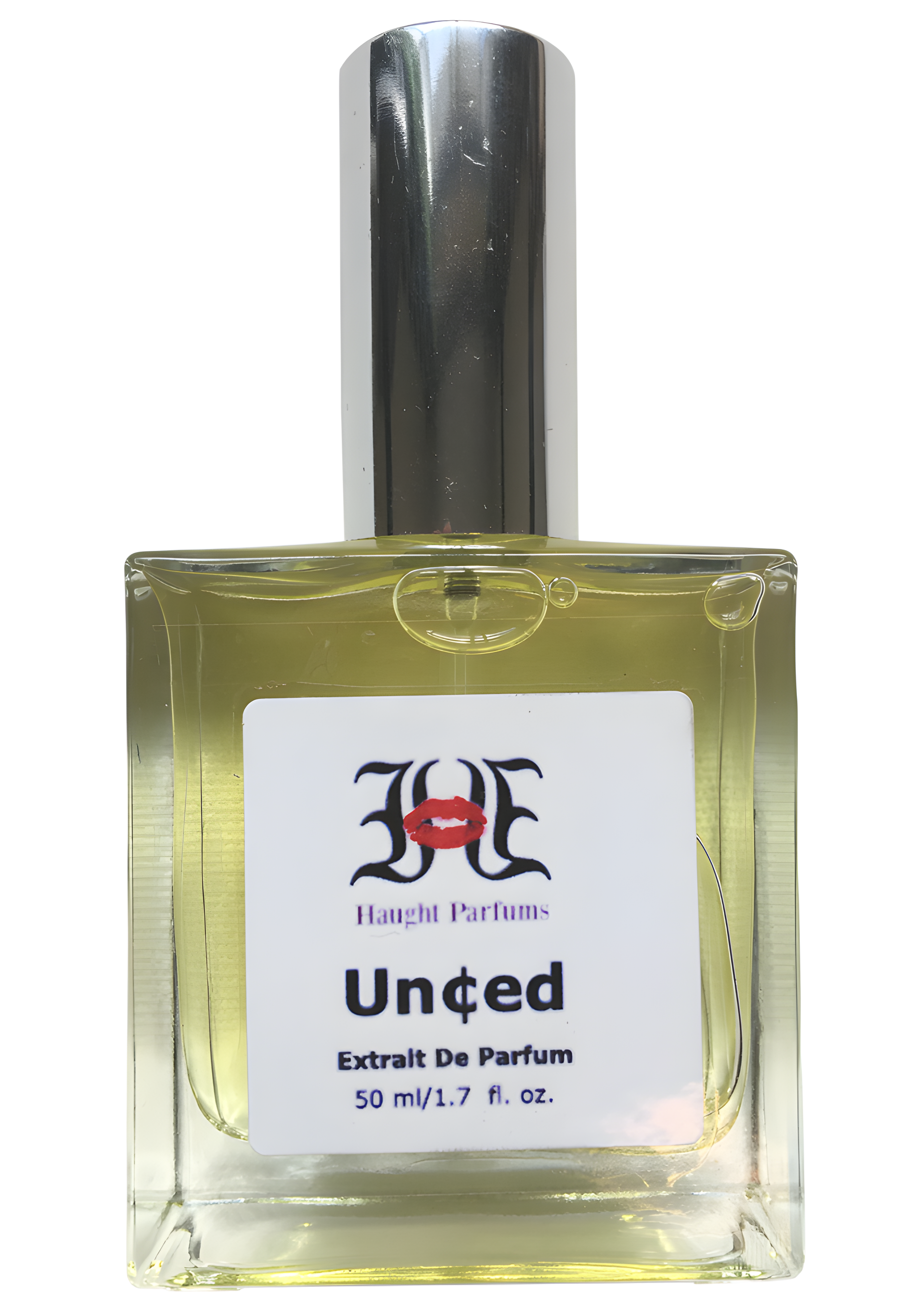 Un¢ed (Unscented) by Haught Parfums perfume bottle