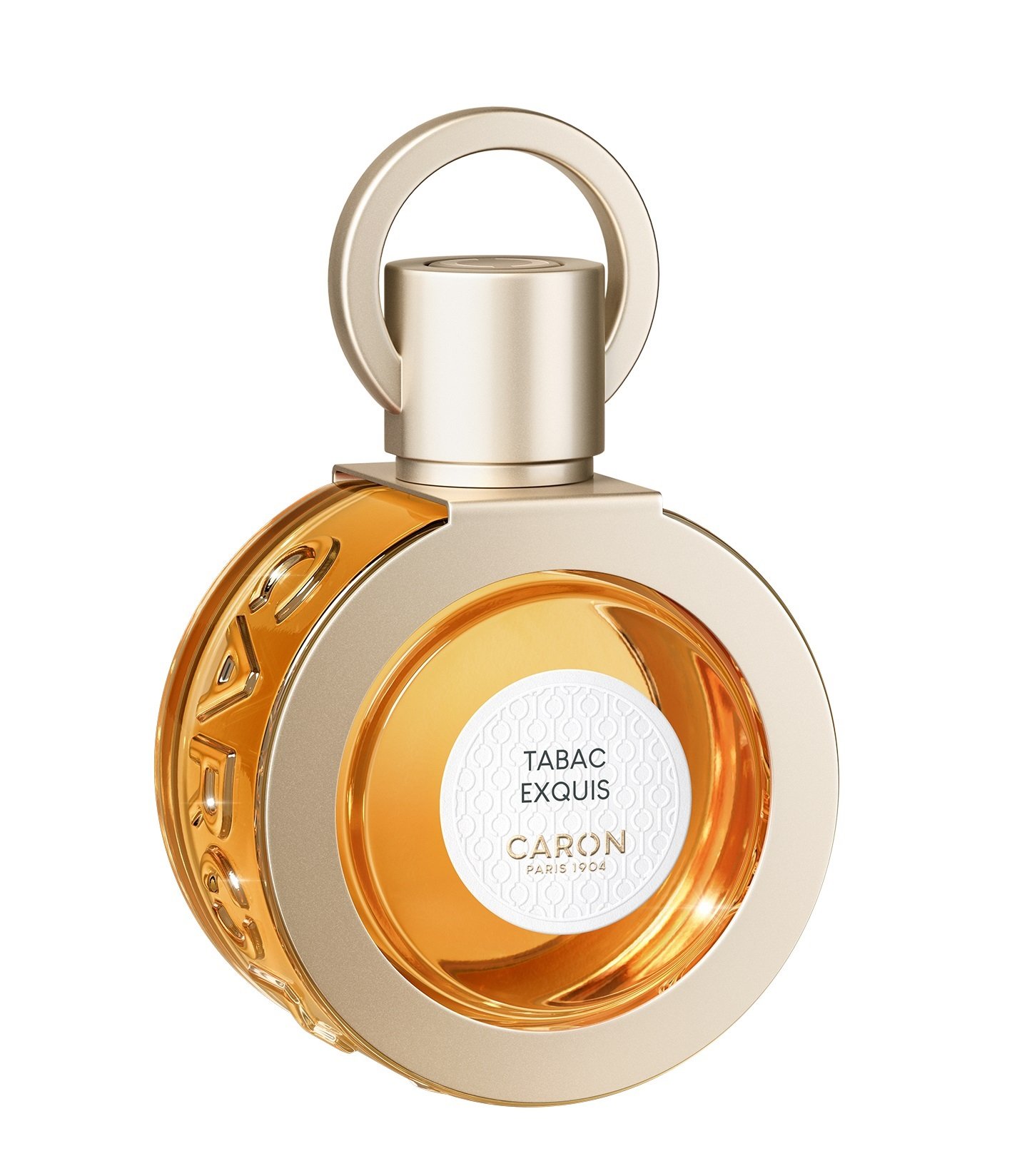 Tabac Exquis (2021) by Caron perfume bottle