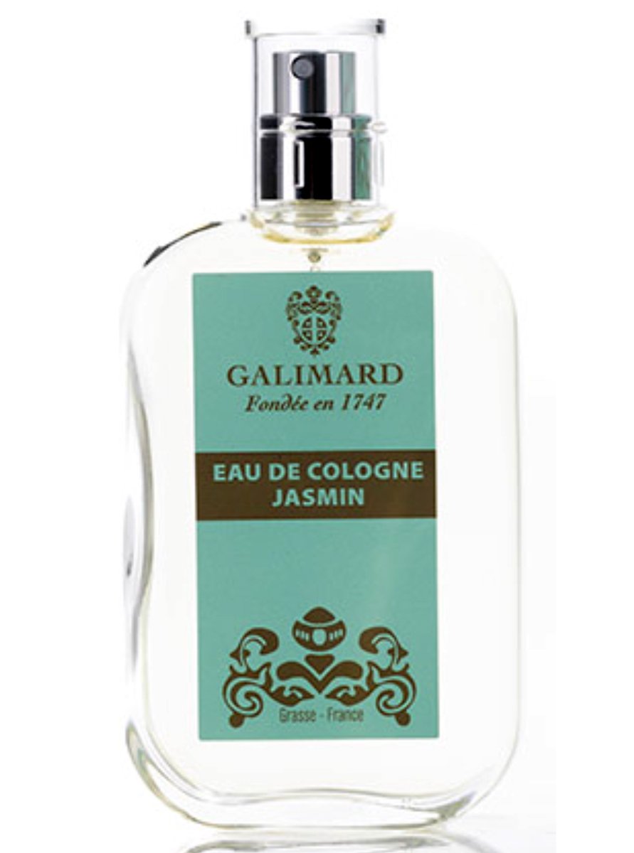 Jasmin by Galimard perfume bottle