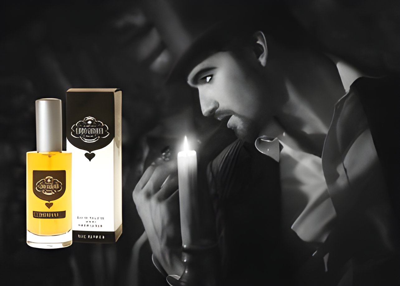 The Ripper by Lindo Ganarin perfume bottle