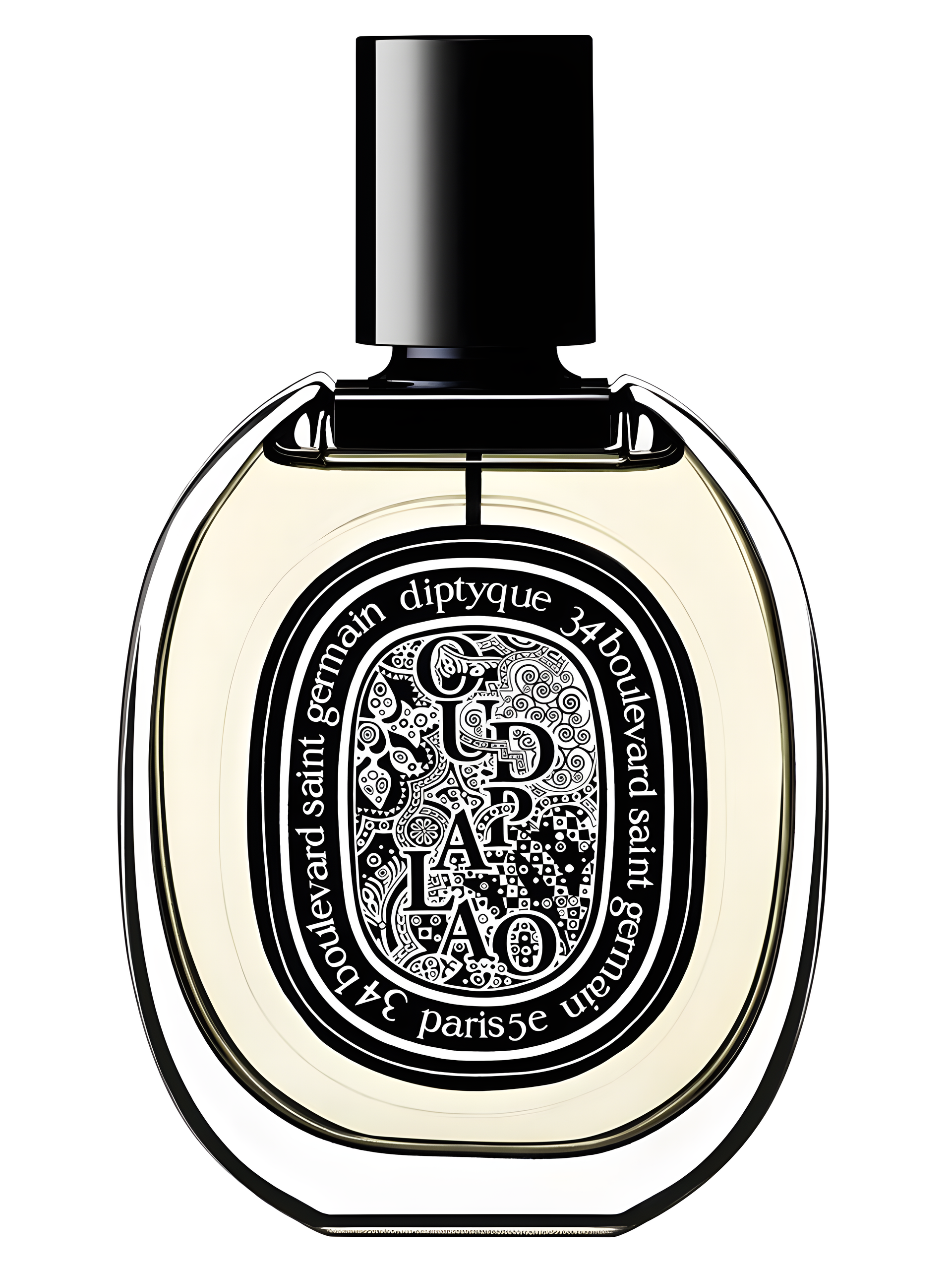 Oud Palao Eau de Parfum by Diptyque perfume bottle