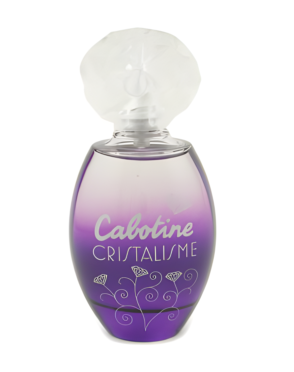 Cabotine Cristalisme by Grès perfume bottle