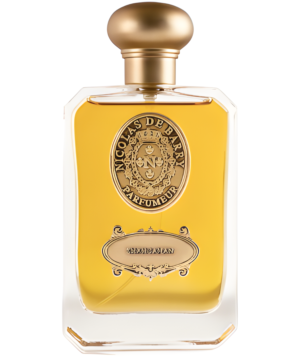 L'eau de Shah Jahan by Maison Nicolas de Barry perfume bottle