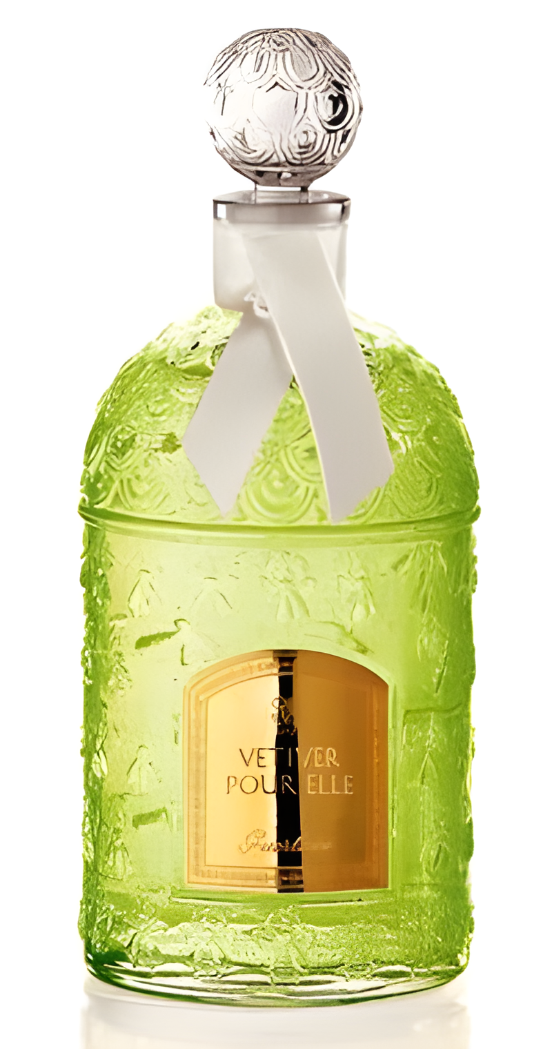 Vetiver Pour Elle by Guerlain perfume bottle