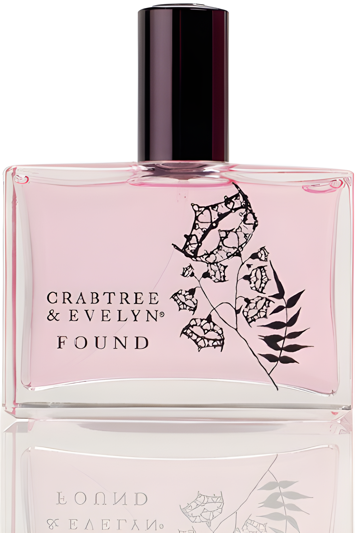 Found by Crabtree & Evelyn perfume bottle