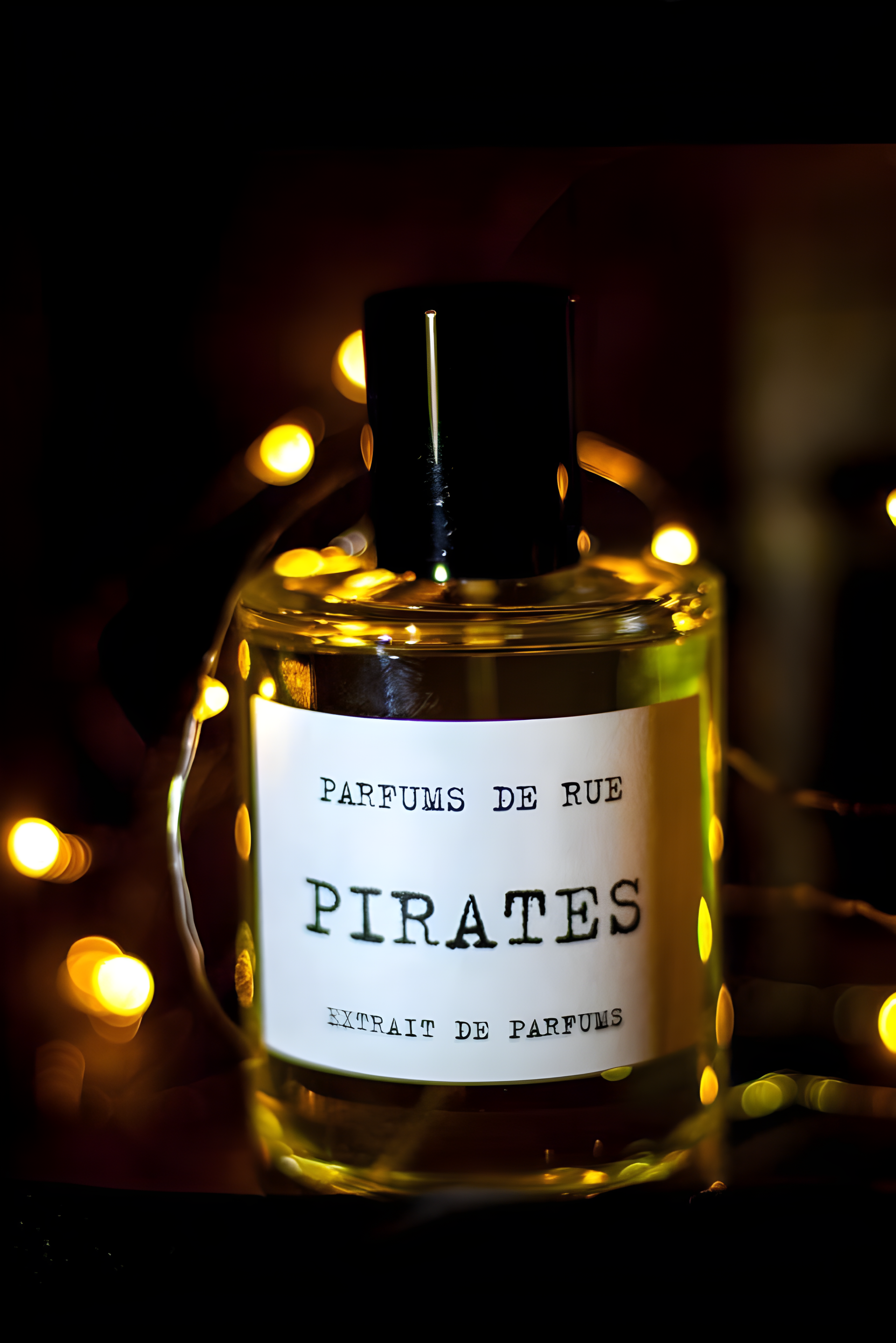 Pirates by Byron Parfums perfume bottle