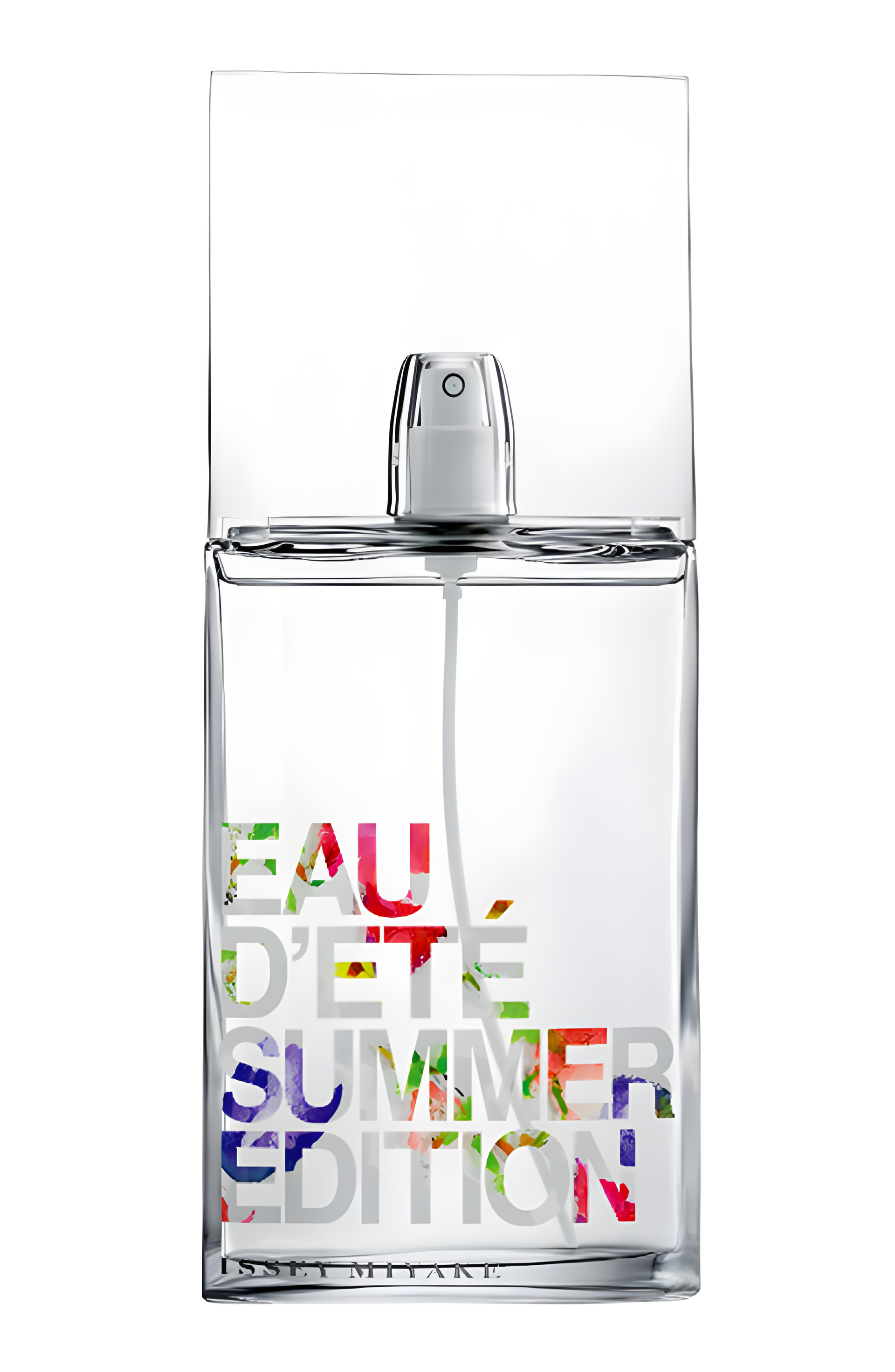 L'eau d'Issey Eau D'Ete Summer Edition for Men by Issey Miyake perfume bottle
