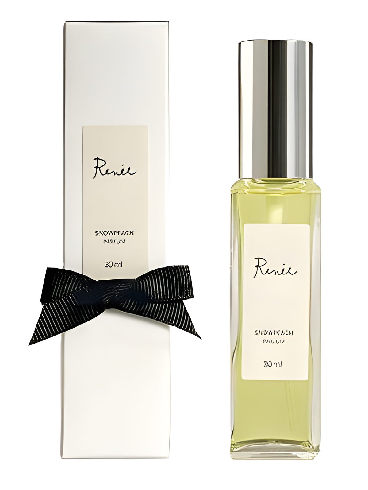 Snowpeach by Renee perfume bottle
