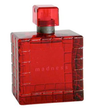 Madness by Chopard perfume bottle