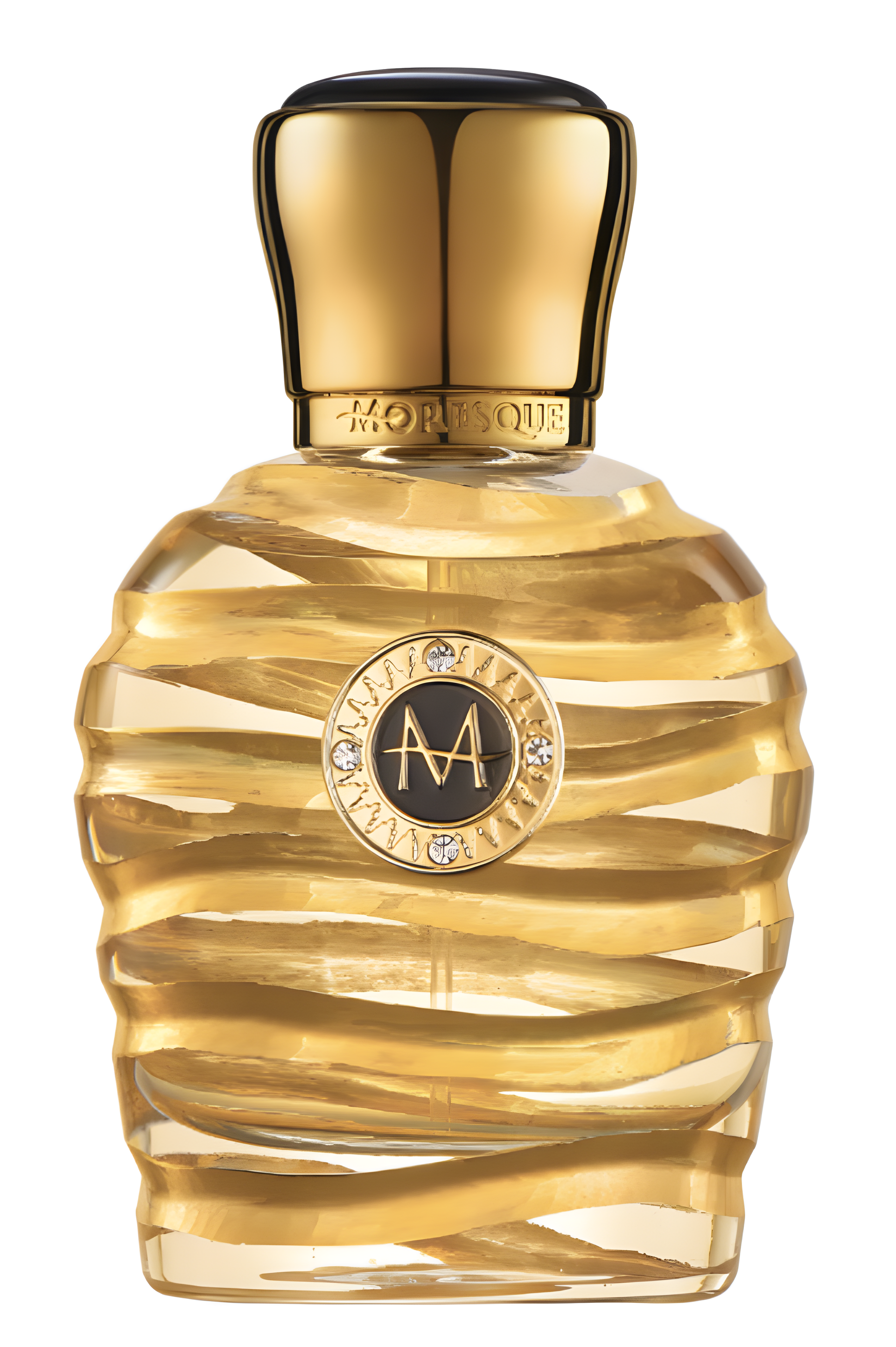 Oro by Moresque perfume bottle